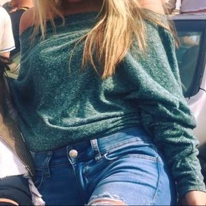 Free People Off the Shoulder